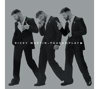 Ricky Martin PAUSA + PLAY (Vinyl LP)