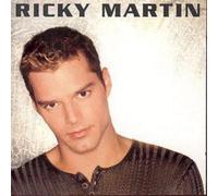 Ricky Martin Ricky Martin (CD) Album