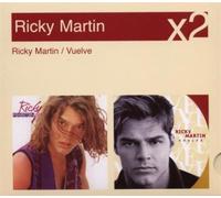 Ricky Martin - Ricky Martin / Vuelve