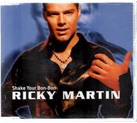 Ricky Martin - Shake Your Bon Bon