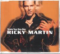Ricky Martin - Shake Your Bon Bon Poster