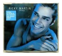 Ricky Martin - She bangs (CD maxi)