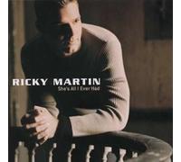 Ricky Martin - She S All I Ever Had [5 Trax]