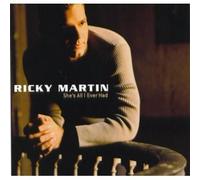 Ricky Martin - She'S All I Ever Had / 2 Titres