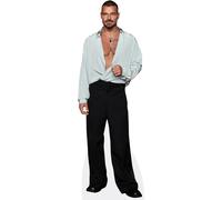 Ricky Martin (Shirt) a grandezza naturale