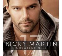 Ricky Martin The Greatest Hits (CD) Album
