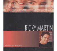 Ricky Martin - The Very Best Hits Of