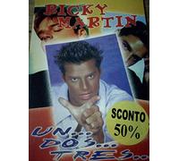 Ricky Martin - Un, Dos, Tres