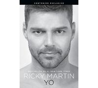 Ricky Martin Penguin Audio Tony Chiroldes Yo (Tascabile)