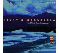 Ricky & Mbasalala - Vocal Music From Madagasc