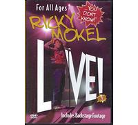 Ricky Mokel Live "You Don't Know"