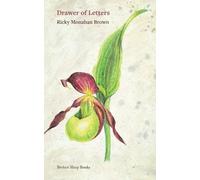 Ricky Monahan Brown Drawer of Letters (Tascabile)