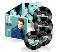 Ricky Nelson - 100 Hits By Ricky Nelson Greatest Hits Collection [4CD Set]
