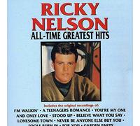 Ricky Nelson - All - Time Greatest Hits