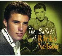 RICKY NELSON Ballads of Ricky Nelson (CD)