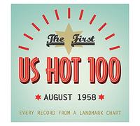 Ricky Nelson - the first us hot 100 august 1958