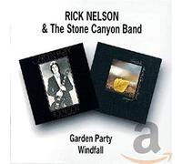 Ricky Nelson Garden Party/Windfall (CD) Album