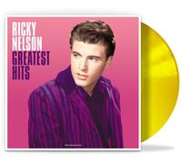 Ricky Nelson Greatest Hits (Vinyl LP) 12" Album