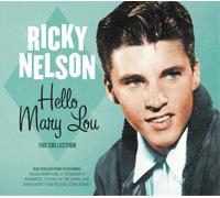 Ricky Nelson Hello Mary Lou: The Collection (CD) Album
