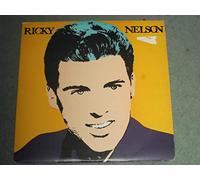RICKY NELSON - LEGENDARY MASTER SERIES LP (VINYL) UK UNITED ARTISTS