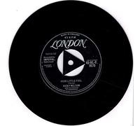 RICKY NELSON - POOR LITTLE FOOL 7 INCH (7" 45) UK LONDON 1958