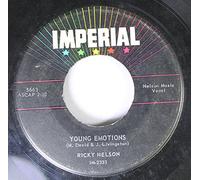 Ricky Nelson - Ricky Nelson 45 RPM Young Emotions / Right By My Side