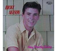 RICKY NELSON - ricky nelson LP