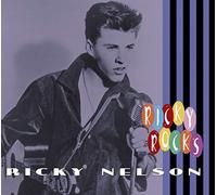 Ricky Nelson Ricky Rocks (CD)