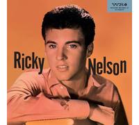 Ricky Nelson Ricky Nelson's Complete Second Album (Vinyl LP)