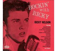 Ricky Nelson Rockin' With Ricky (CD) Album