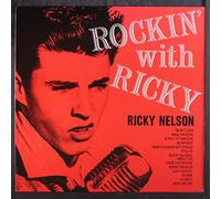 RICKY NELSON - rockin' with ricky LP