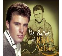 Ricky Nelson The Ballads of Ricky Nelson (CD)