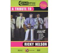 Ricky Nelson - Tribute to Ricky Nelson