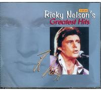 Ricky Nelson's Greatest Hits - 3 CD Set by Ricky Nelson (1994-08-02)