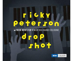 Ricky Peterson with Bob Mintzer & WDR Big Band Cologne Drop Shot (Vinyl LP)