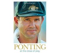 Ricky Ponting Ponting (Tascabile)