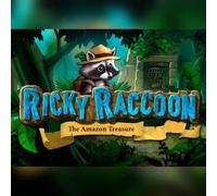 Ricky Raccoon (PC) Steam Key - GLOBAL
