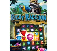 Ricky Raccoon (PC) Steam Key GLOBAL