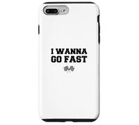 Ricky Racing - Voglio andare veloce Custodia per iPhone 7 Plus/8 Plus