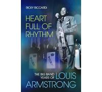 Ricky Riccardi Heart Full of Rhythm (Copertina rigida)