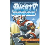 Ricky Ricotta's Mighty Robot: 1