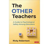 Ricky Robertson The Other Teachers (Tascabile)