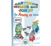 Ricky Roogle Cartoons, Memes and Jokes for Am@ng.us Fans (Tascabile)