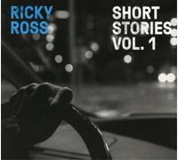 Ricky Ross Short Stories - Volume 1 (CD) Album