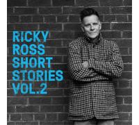 Ricky Ross Short Stories - Volume 2 (Vinyl LP) 12" Album