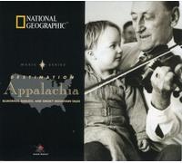 Ricky Scaggs - National Geographic: Destination Appalachia by Ricky Scaggs