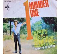 Ricky Shayne And The Skylarks - Number One / My Babe [Vinile 7 pollici - 45 Giri]