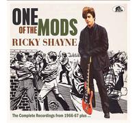 Ricky Shayne One of the Mods: The Complete Recordings from 1966-67 Plus... (CD)