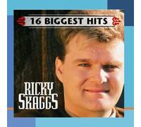Ricky Skaggs - 16 Biggest Hits by Ricky Skaggs (2011) Audio CD