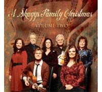 Ricky Skaggs A Skaggs Family Christmas - Volume 2 (CD) Album with DVD